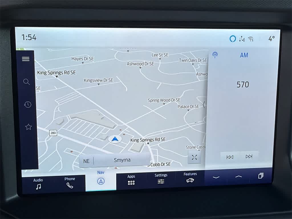 Thumbnail: 2024 Ford Bronco - 21