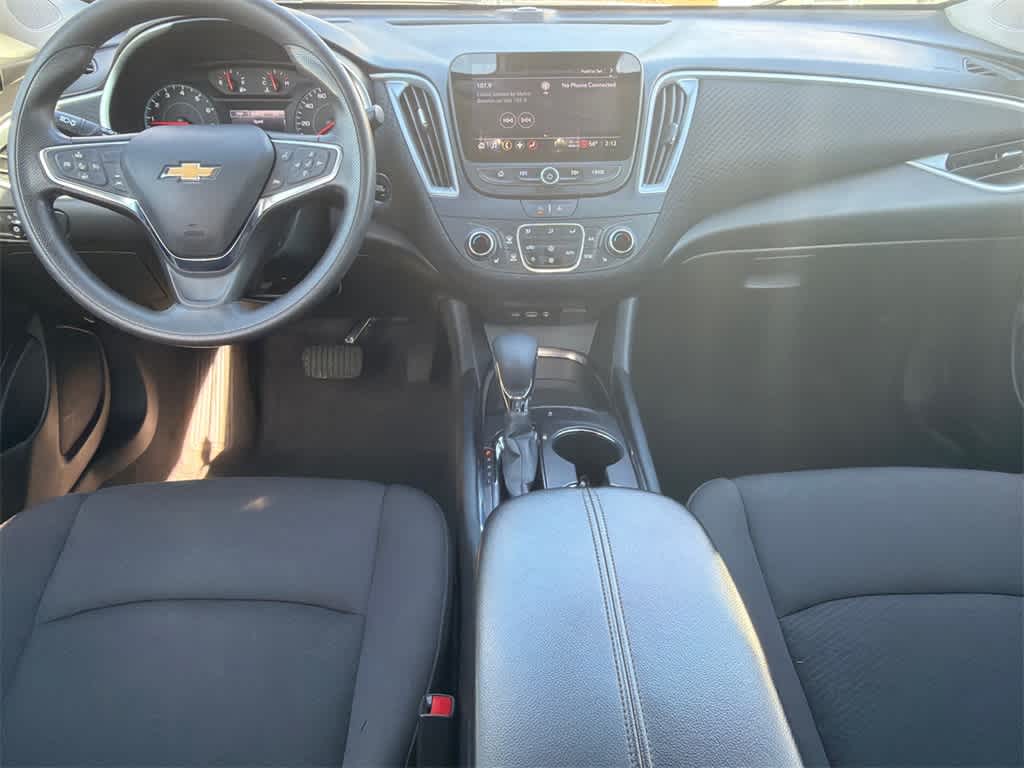 Thumbnail: 2023 Chevrolet Malibu - 19