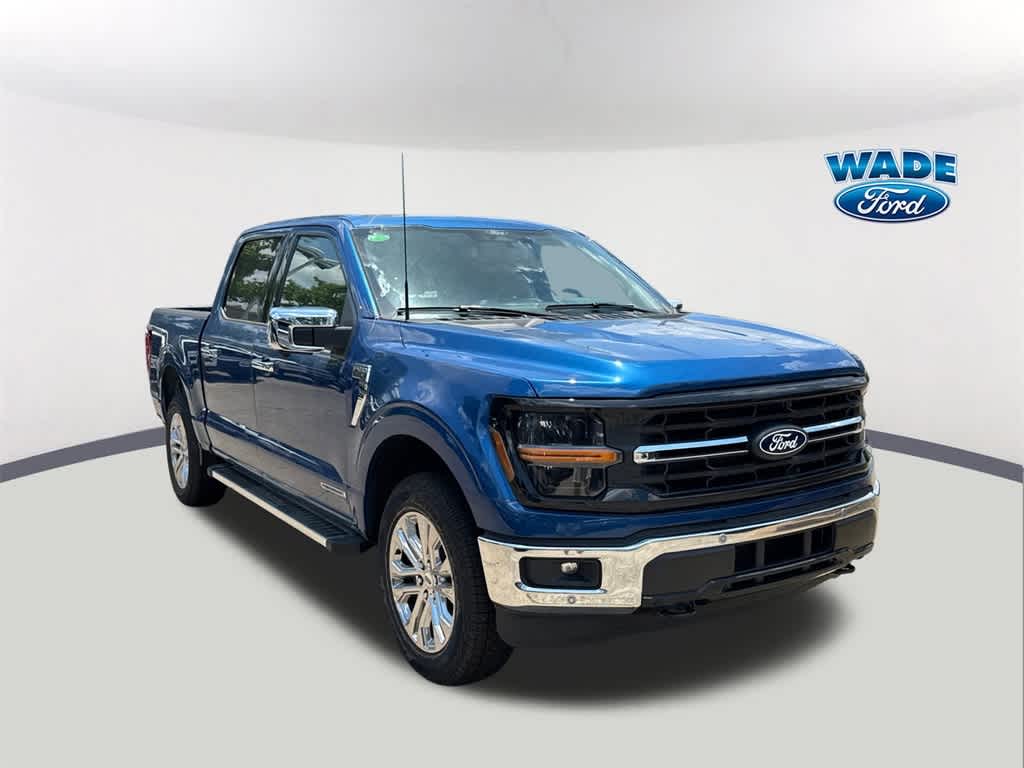 Thumbnail: 2025 Ford F-150 - 3