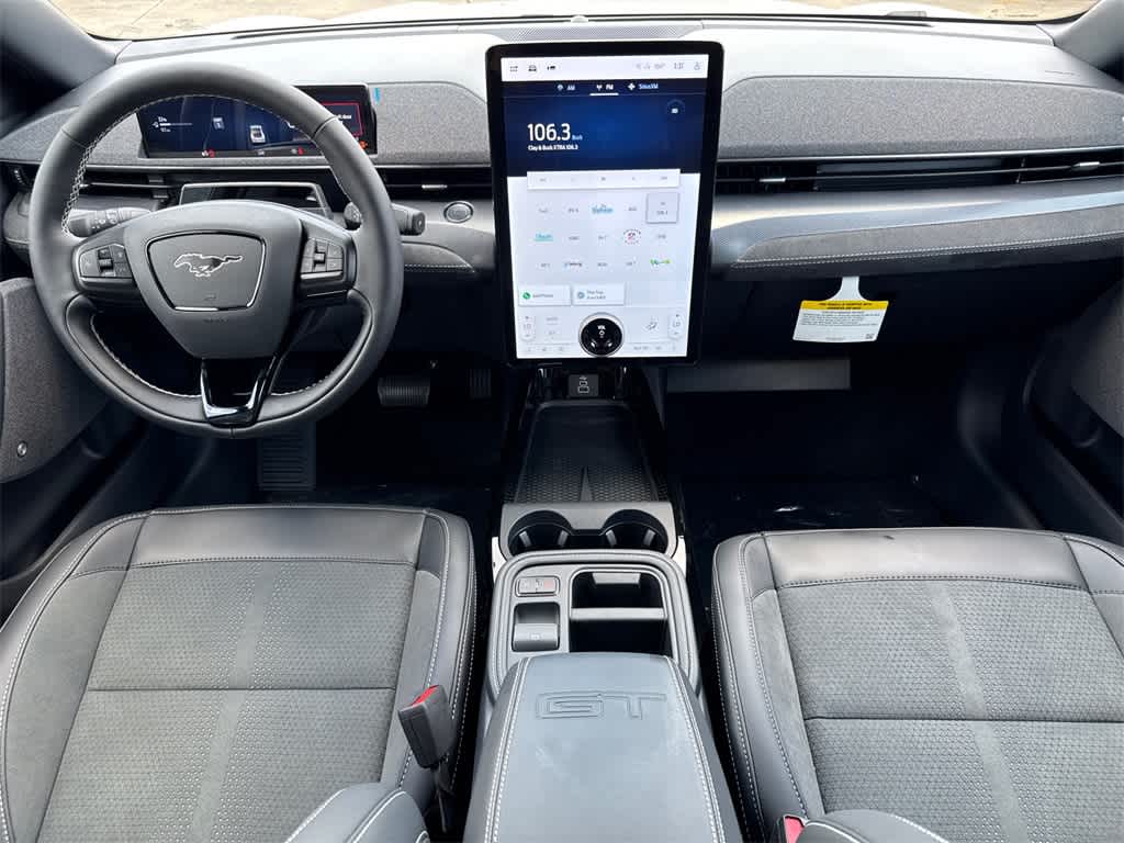 Thumbnail: 2025 Ford Mustang Mach-E - 20