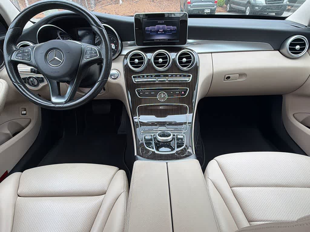 Thumbnail: 2017 Mercedes-Benz C-Class - 18