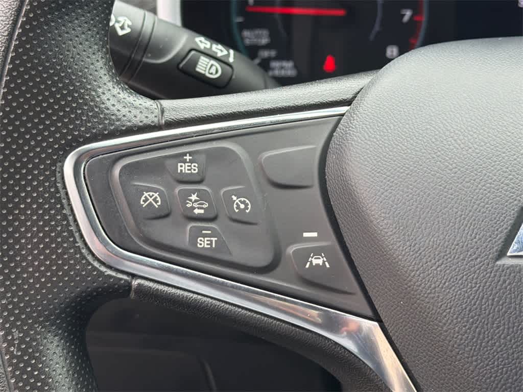 Thumbnail: 2023 Chevrolet Malibu - 22