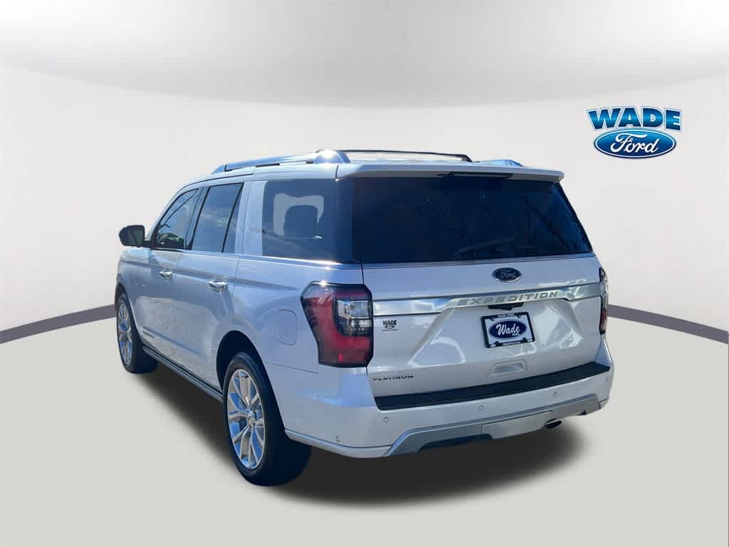 Thumbnail: 2019 Ford Expedition - 7