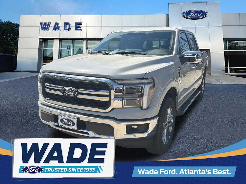 Thumbnail: 2026 Ford F-150 - 1