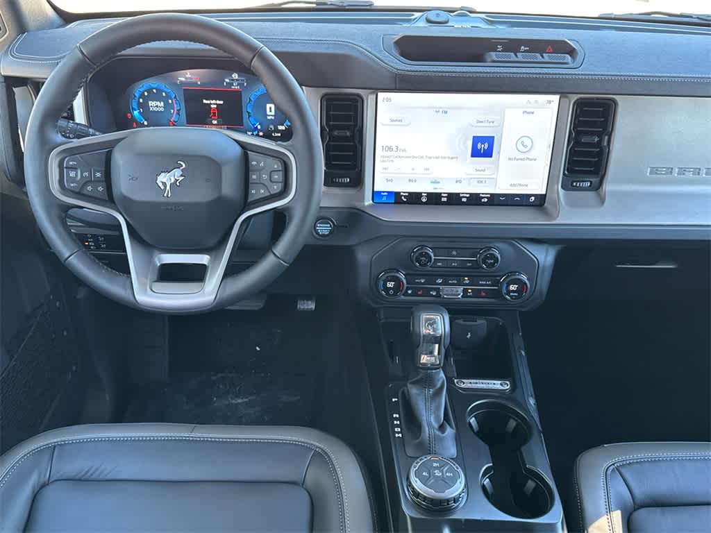 Thumbnail: 2025 Ford Bronco - 19