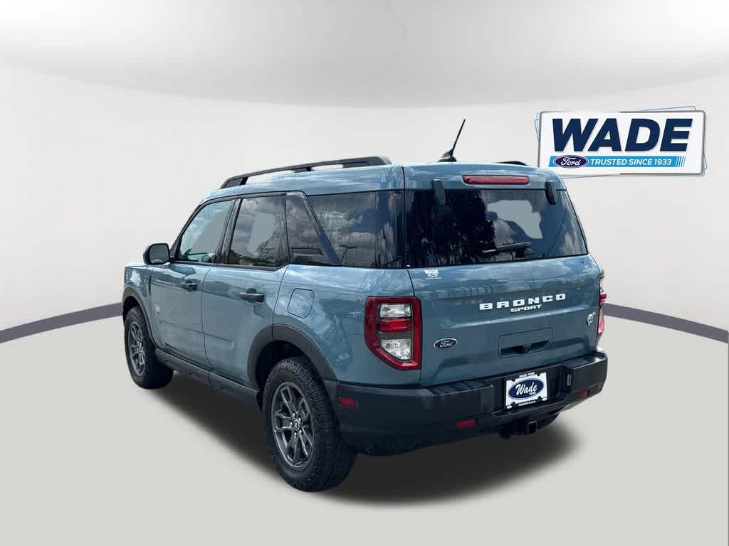 Thumbnail: 2021 Ford Bronco Sport - 7