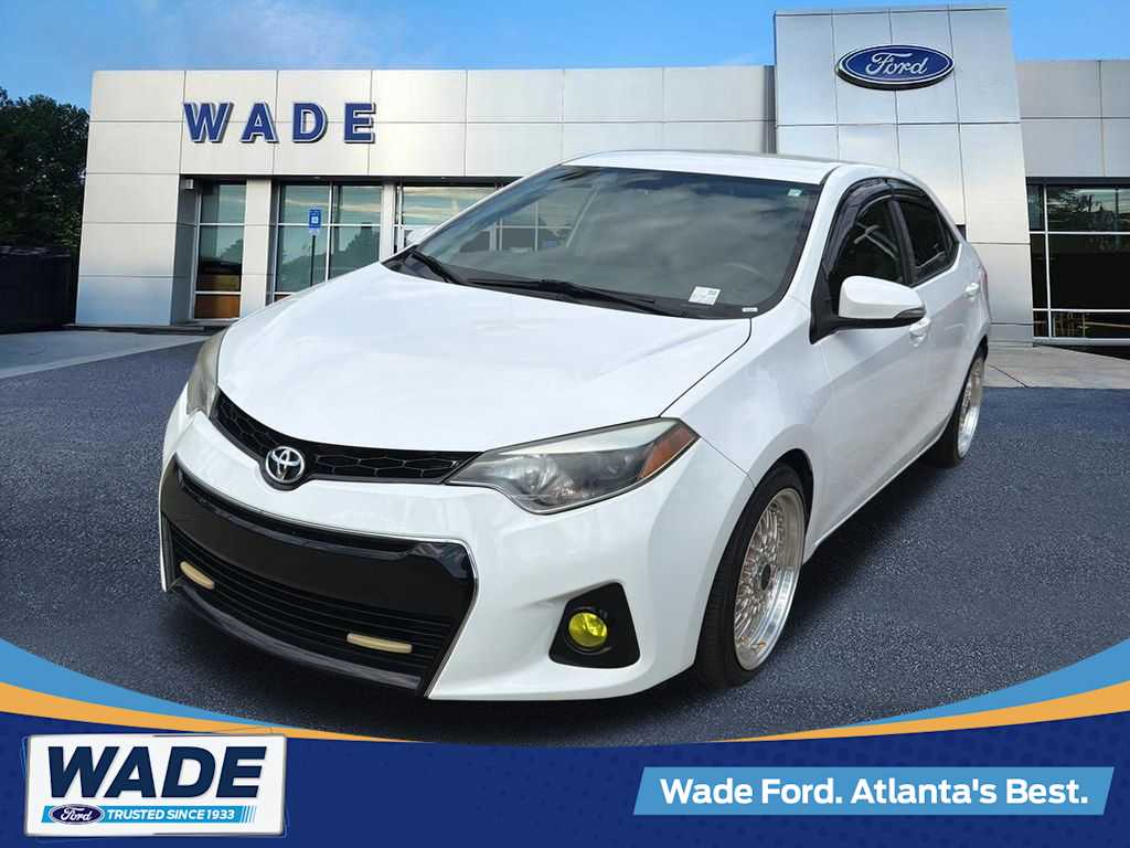 Thumbnail: 2016 Toyota Corolla - 1