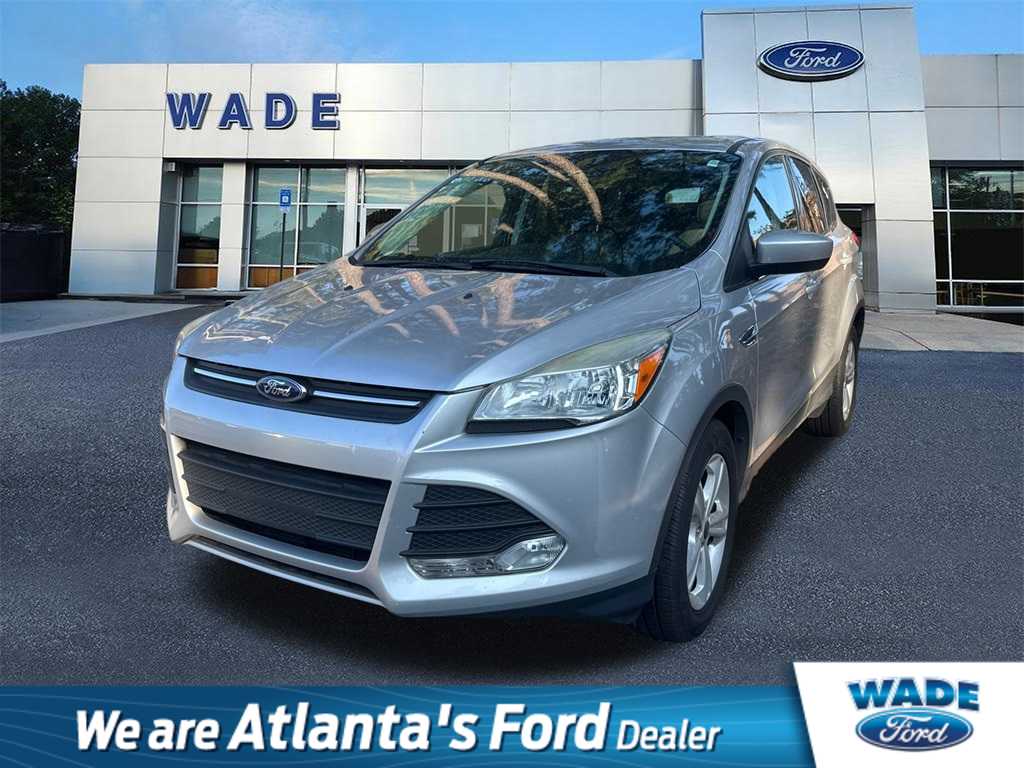 Thumbnail: 2015 Ford Escape - 1