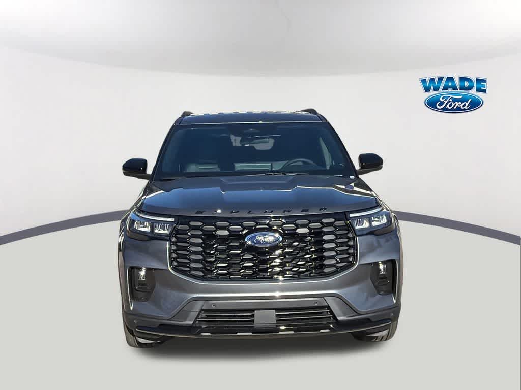 Thumbnail: 2026 Ford Explorer - 3
