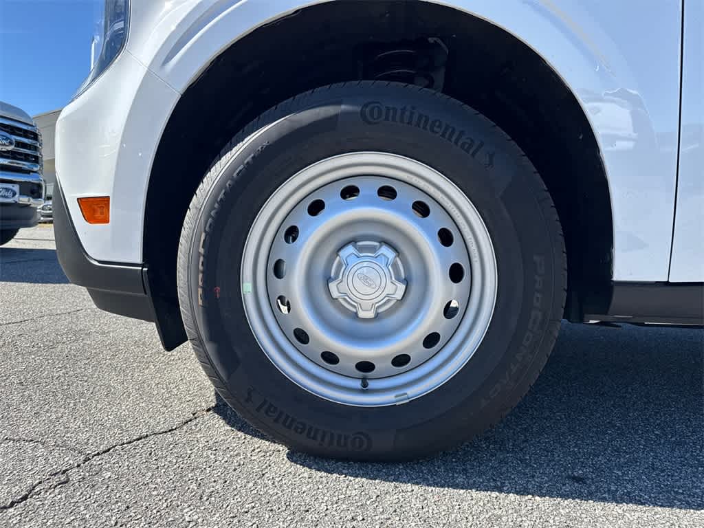 Thumbnail: 2025 Ford Maverick - 9