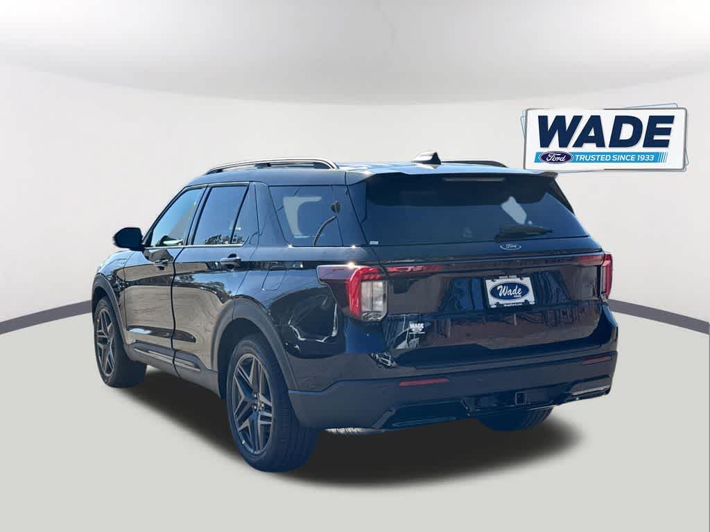 Thumbnail: 2026 Ford Explorer - 7