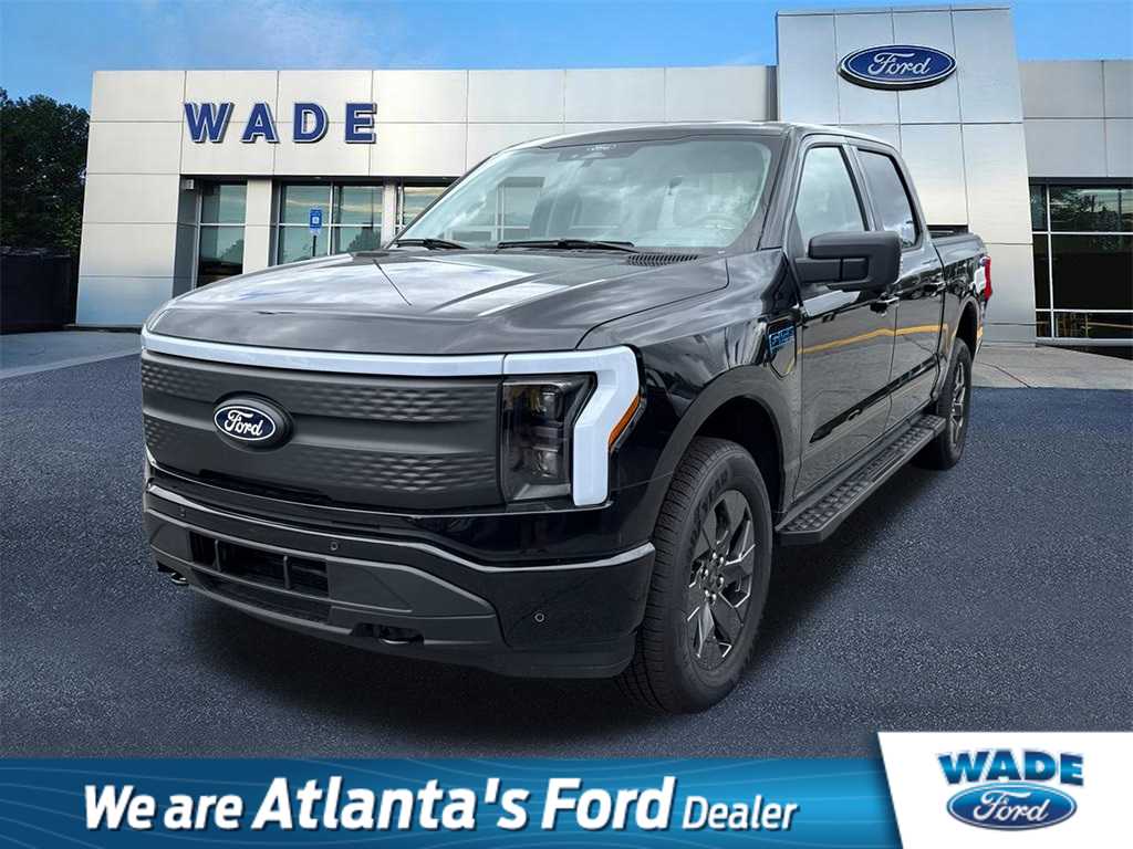 Thumbnail: 2025 Ford F-150 - 1