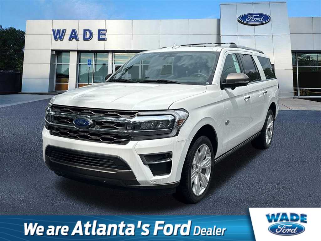 2024 Ford Expedition MAX King Ranch -
                  Smyrna, GA