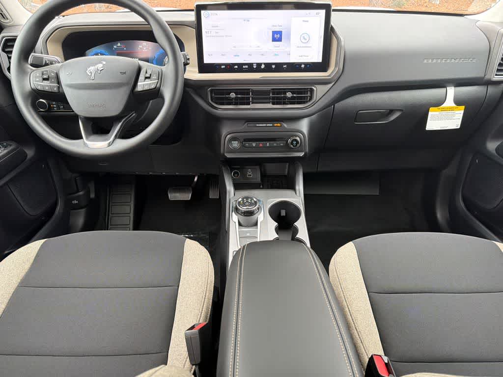 Thumbnail: 2025 Ford Bronco Sport - 18