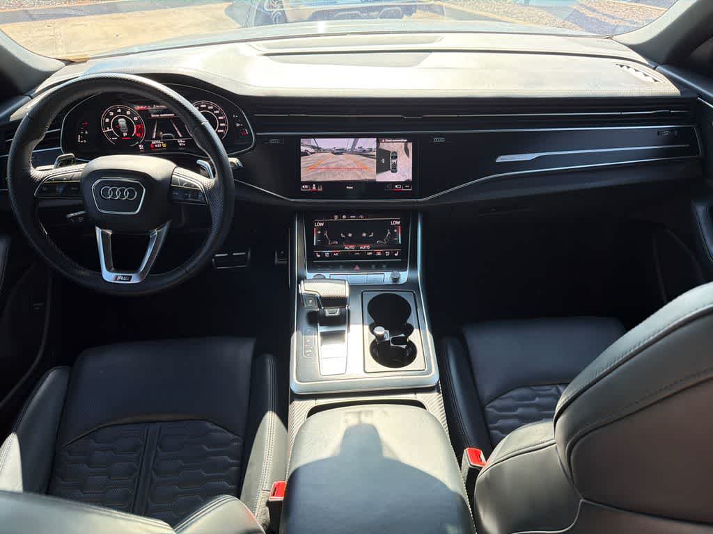 Thumbnail: 2022 Audi RS Q8 - 18