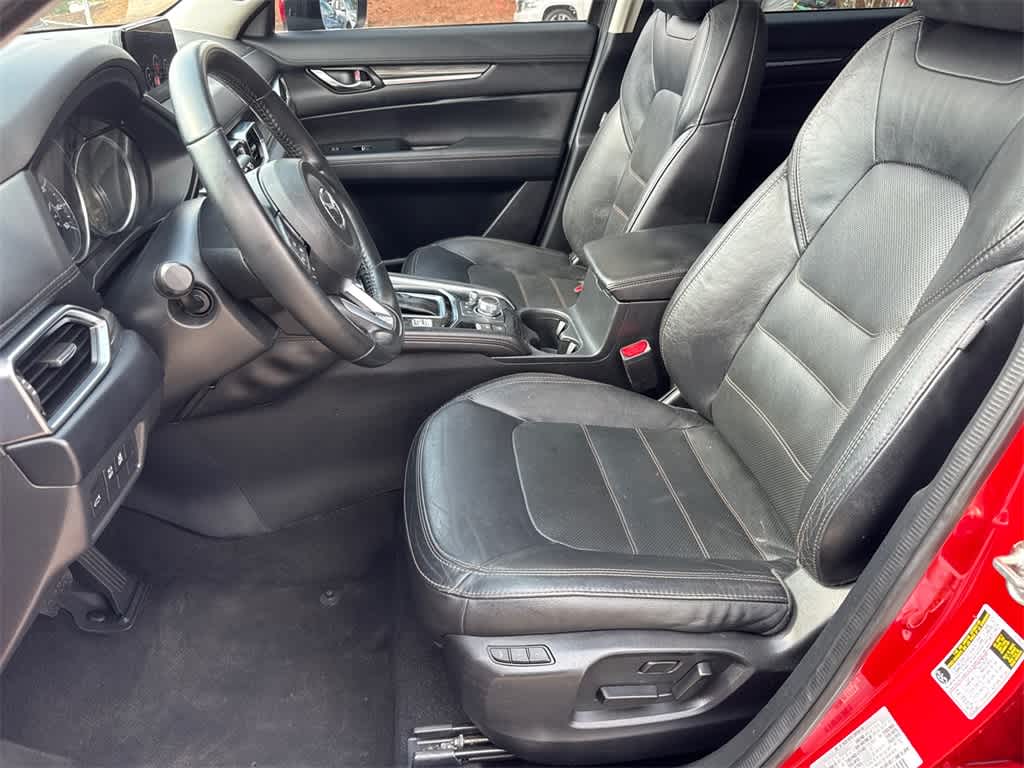 Thumbnail: 2018 Mazda CX-5 - 10