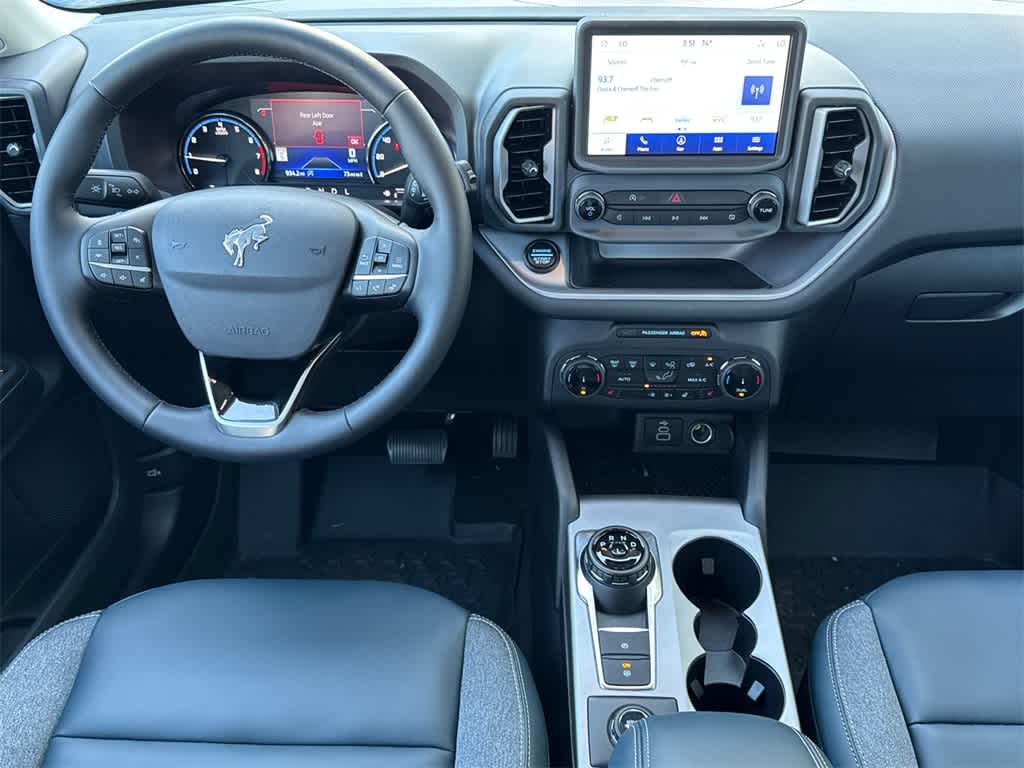 Thumbnail: 2024 Ford Bronco Sport - 19