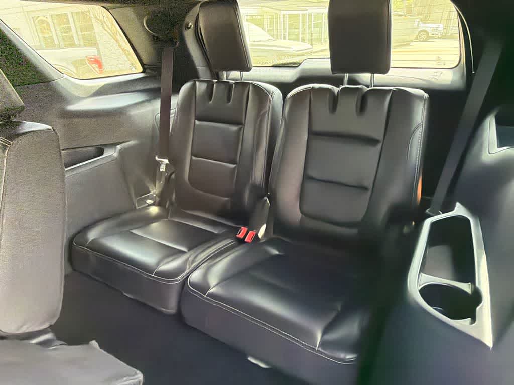 Thumbnail: 2019 Ford Explorer - 19