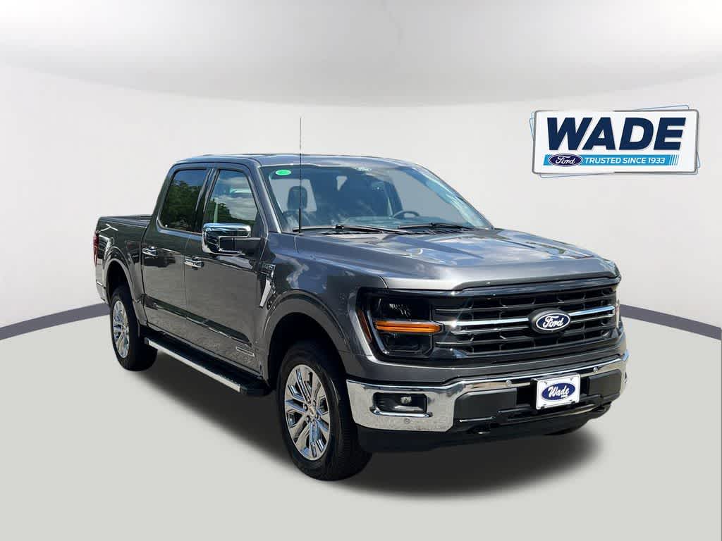 Thumbnail: 2025 Ford F-150 - 3