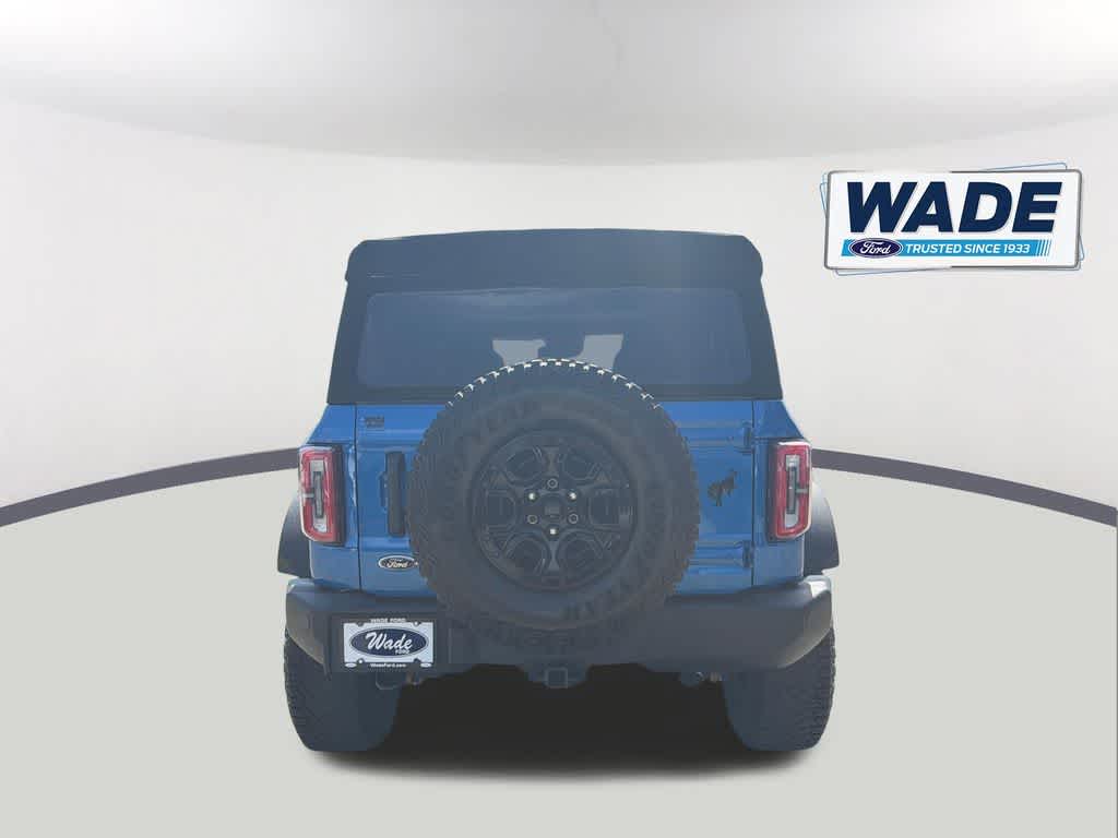 Thumbnail: 2022 Ford Bronco - 6