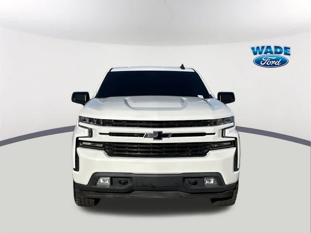 Thumbnail: 2020 Chevrolet Silverado 1500 - 2