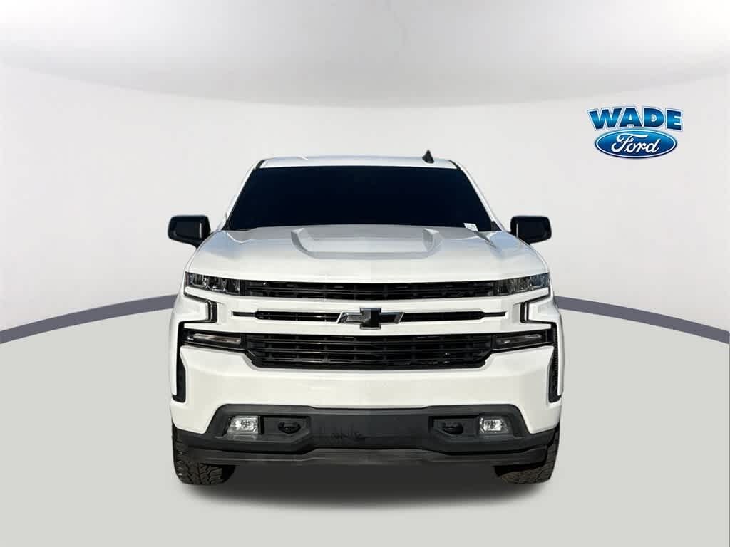 Used 2020 Chevrolet Silverado 1500 RST Truck