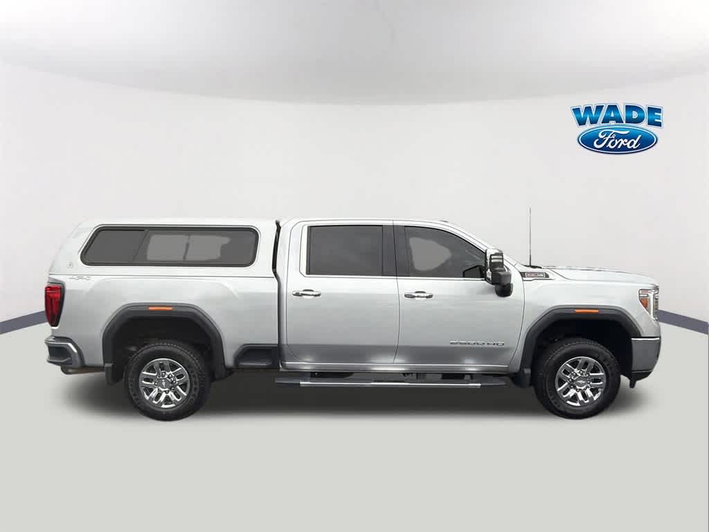 Thumbnail: 2021 GMC Sierra 2500 - 4