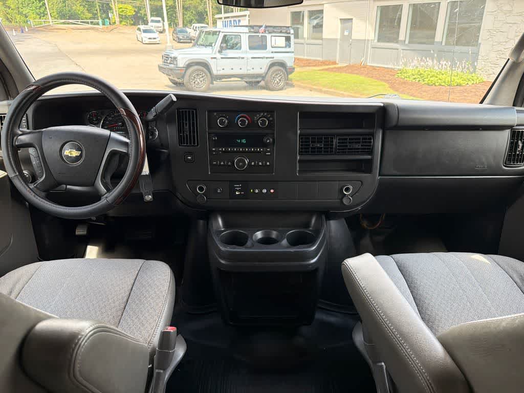 Thumbnail: 2013 Chevrolet Express - 17