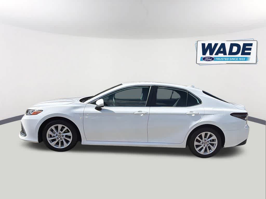 Thumbnail: 2024 Toyota Camry - 8