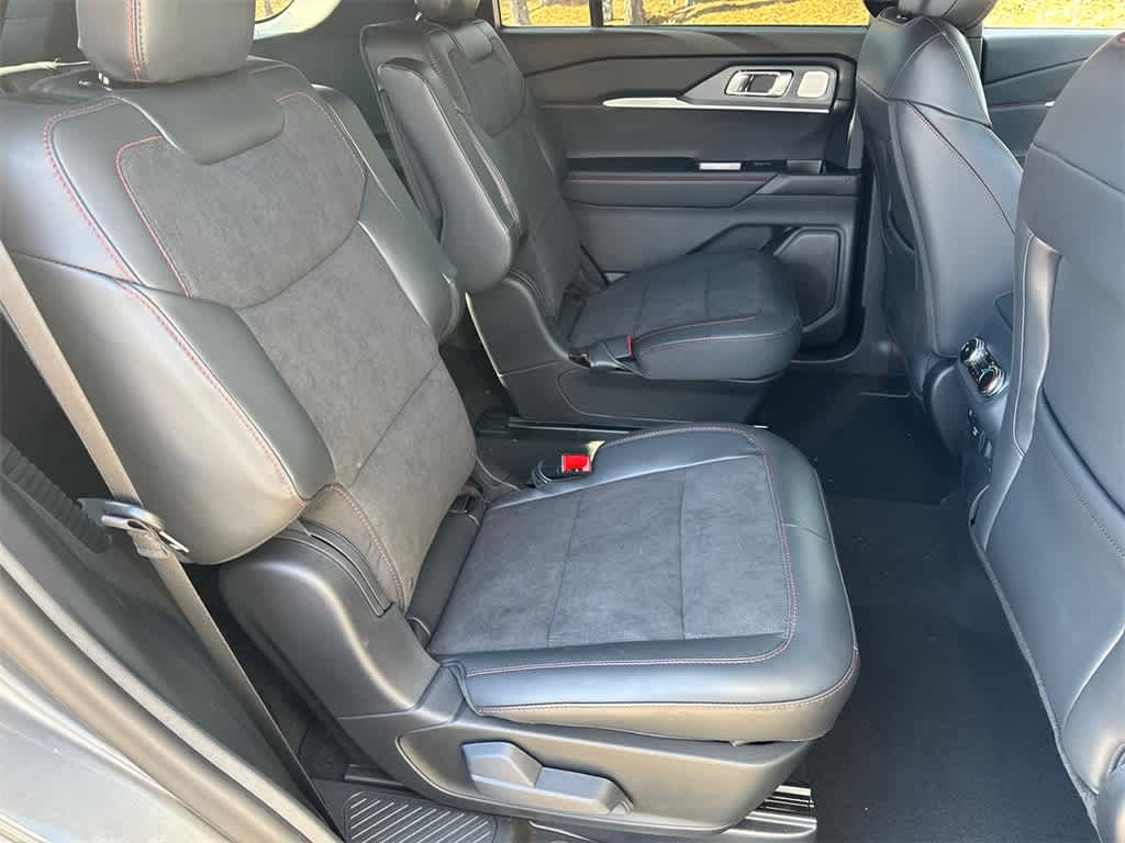 Thumbnail: 2026 Ford Explorer - 14