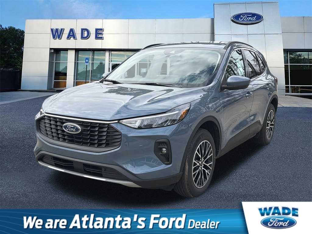 Thumbnail: 2026 Ford Escape - 1