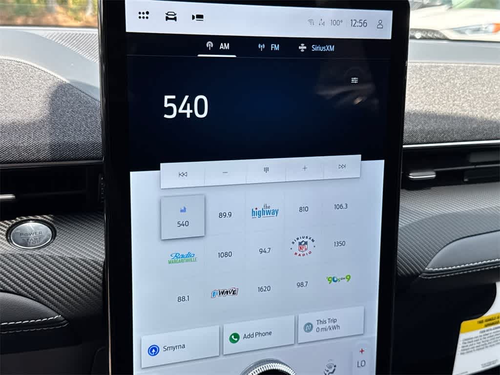 Thumbnail: 2025 Ford Mustang Mach-E - 28