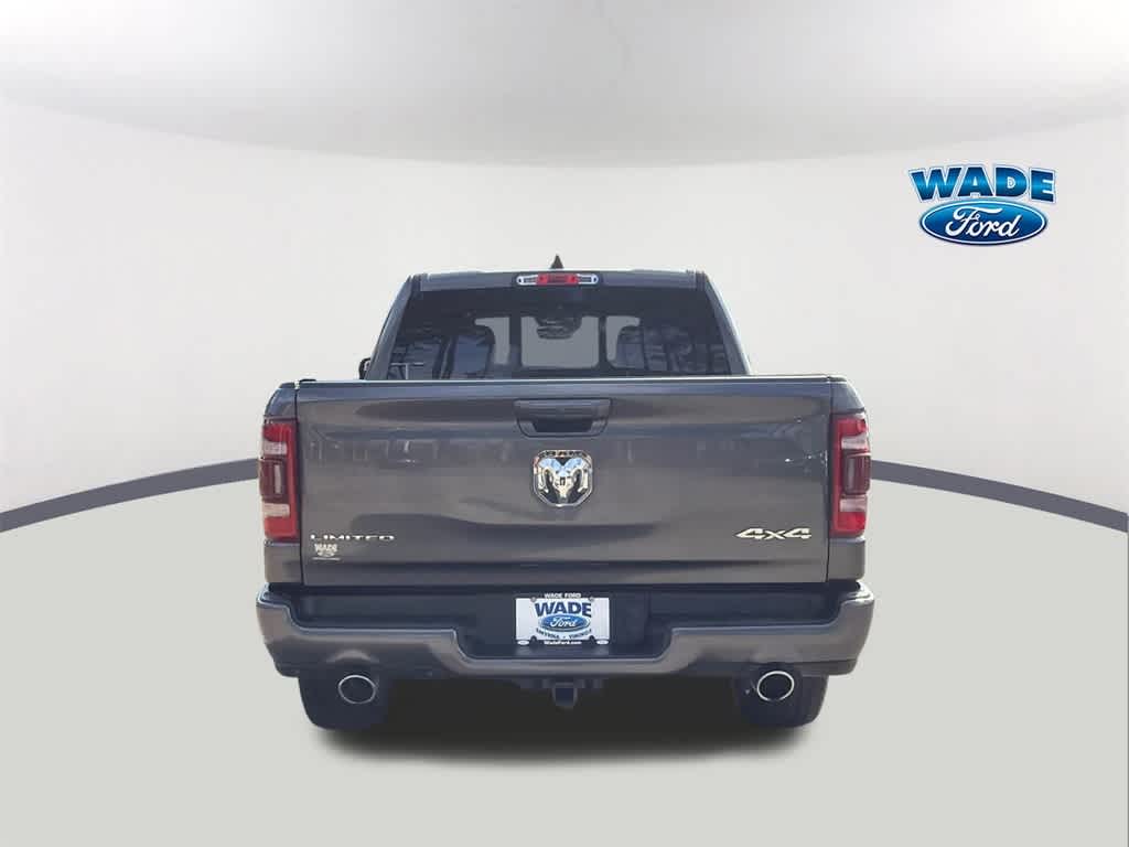 Thumbnail: 2023 RAM 1500 - 6