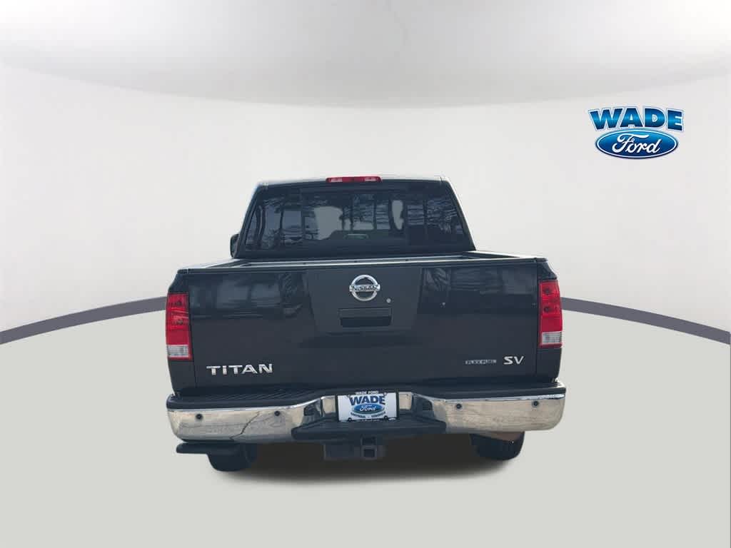 Thumbnail: 2012 Nissan Titan - 6