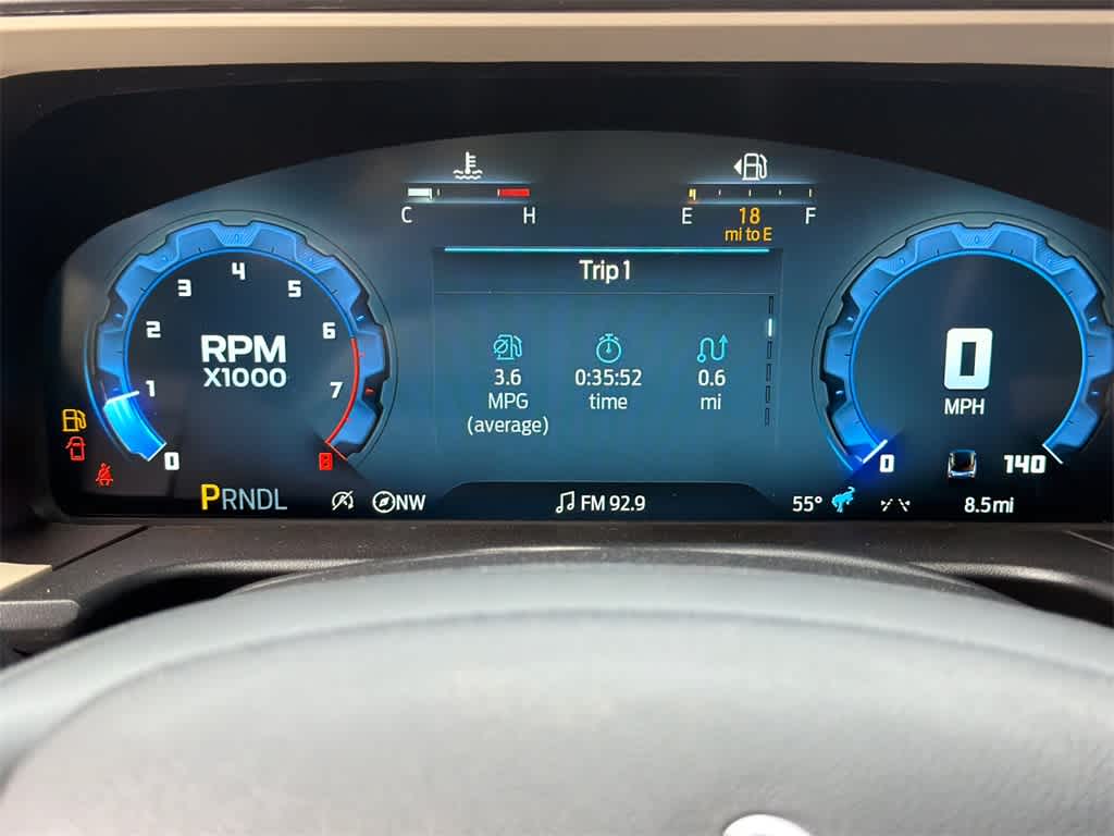 Thumbnail: 2025 Ford Bronco Sport - 24