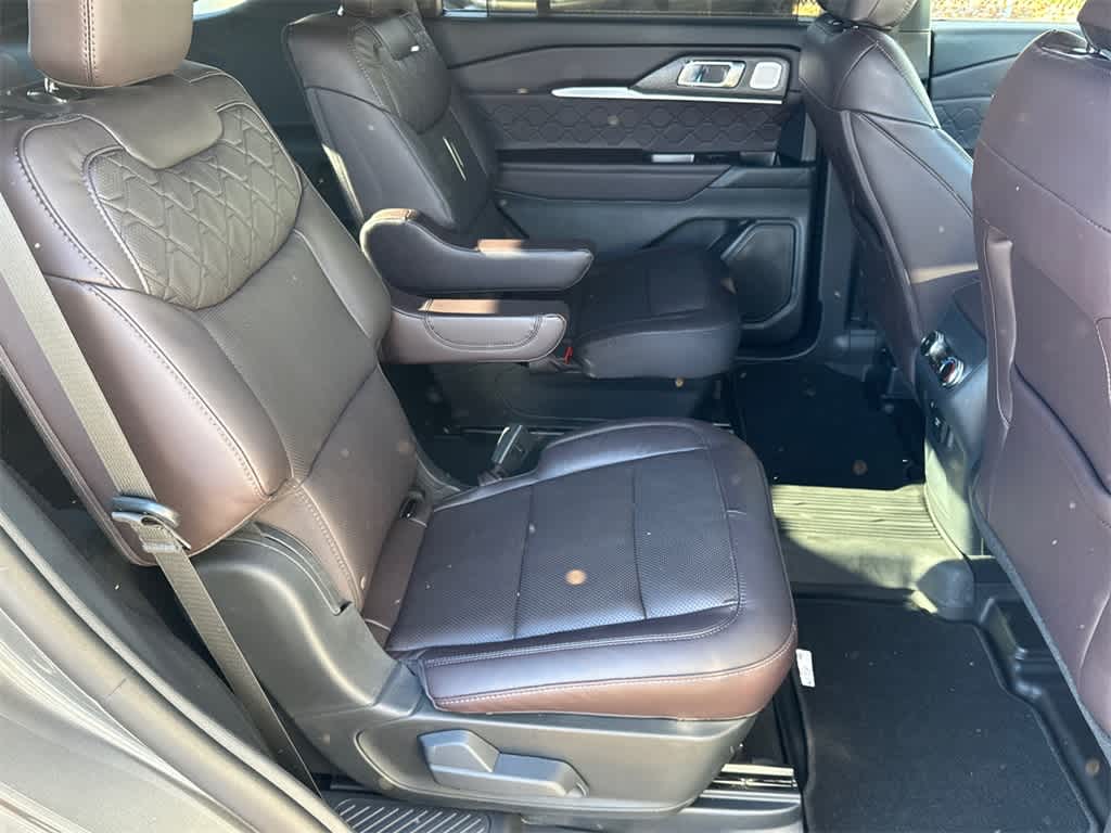 Thumbnail: 2025 Ford Explorer - 14