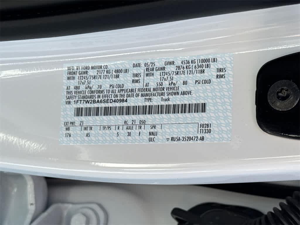 Thumbnail: 2025 Ford F-250 - 29