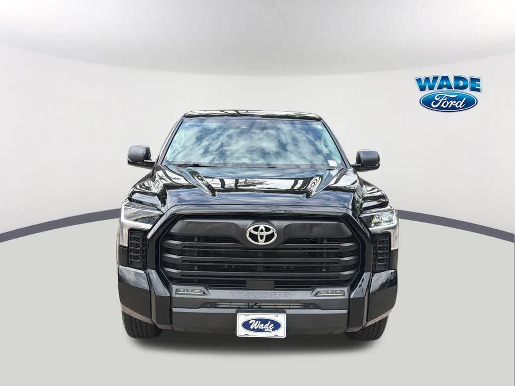 Thumbnail: 2022 Toyota Tundra - 2