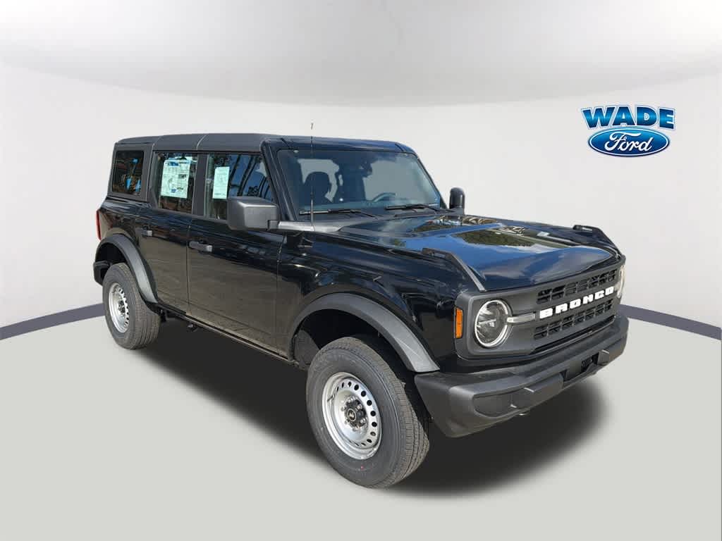 Thumbnail: 2025 Ford Bronco - 3