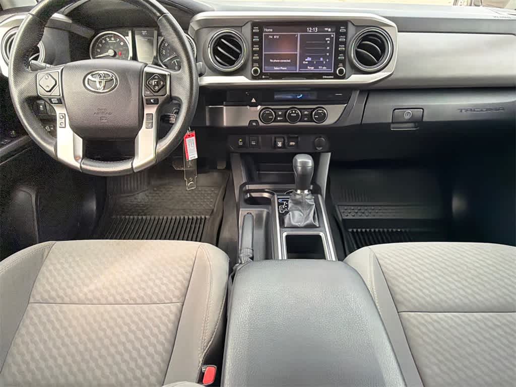 Thumbnail: 2022 Toyota Tacoma - 18