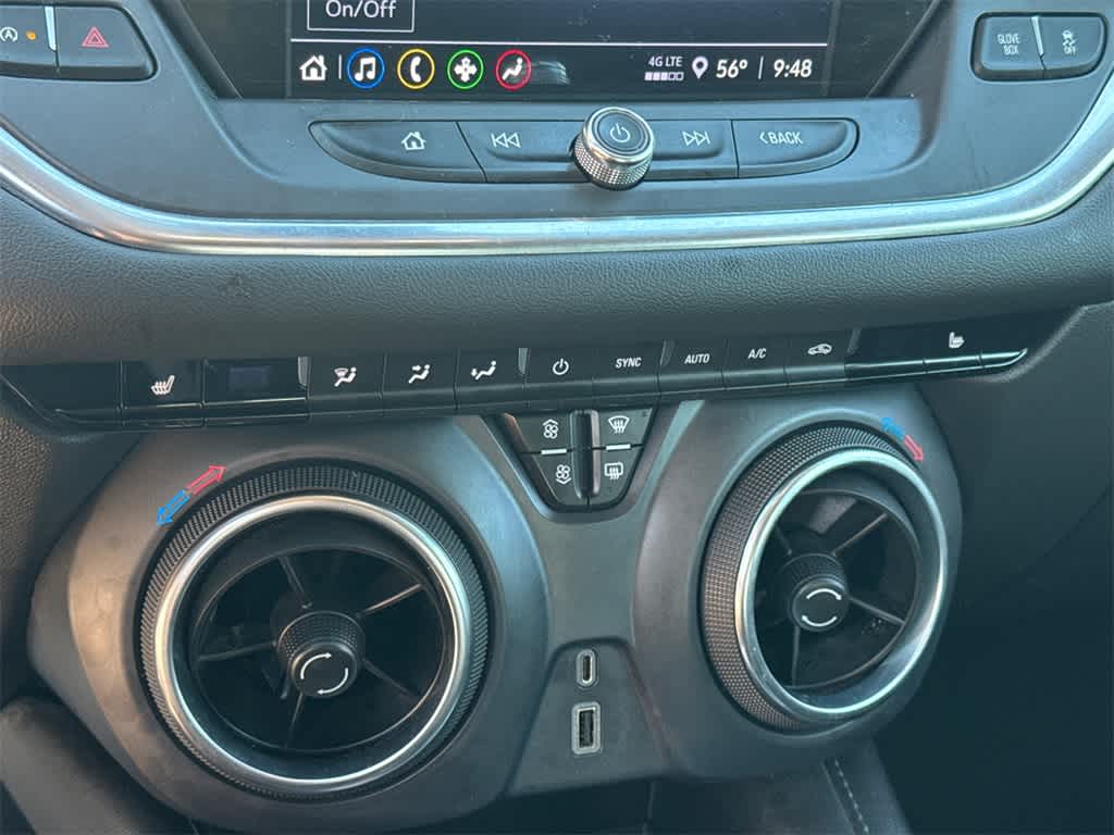 Thumbnail: 2022 Chevrolet Blazer - 29