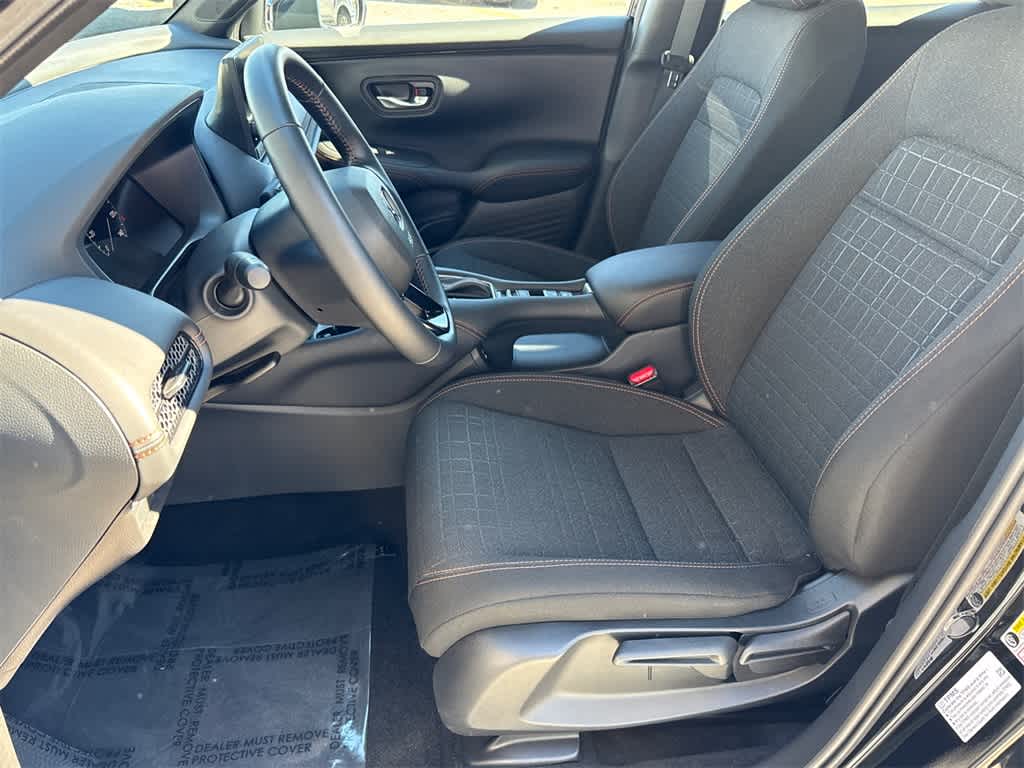 Thumbnail: 2025 Honda HR-V - 10