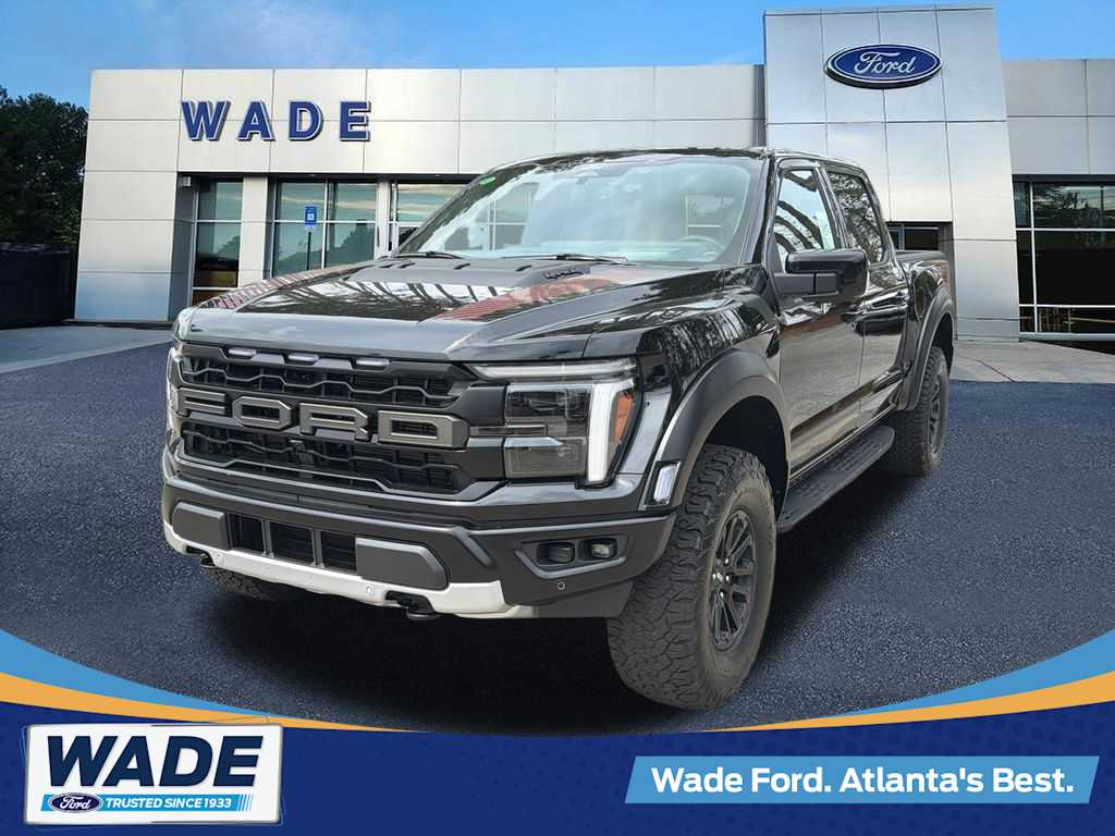 Thumbnail: 2026 Ford F-150 - 1