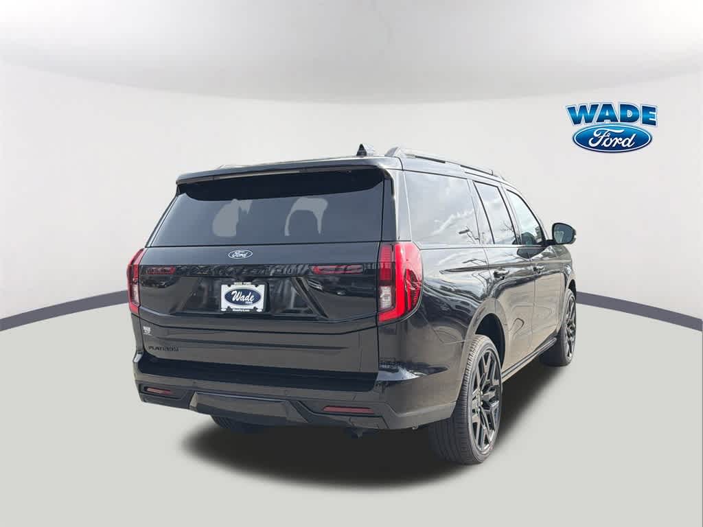 Thumbnail: 2026 Ford Expedition - 5