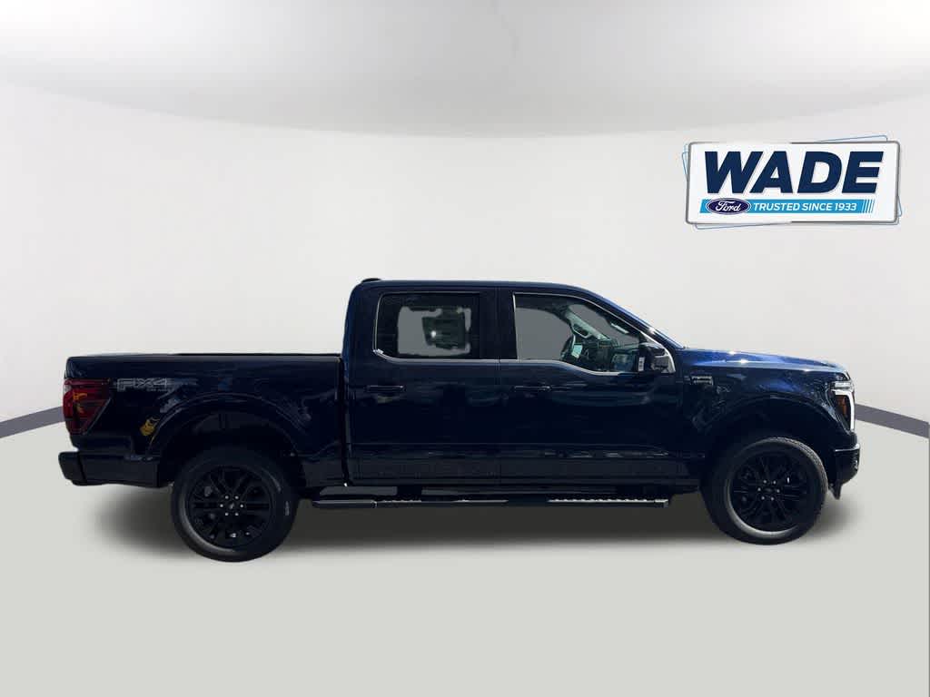 Thumbnail: 2025 Ford F-150 - 4