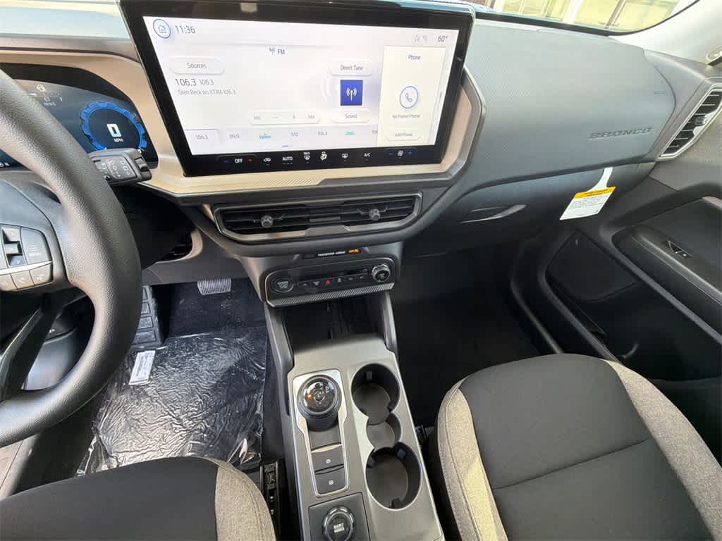 Thumbnail: 2025 Ford Bronco Sport - 25