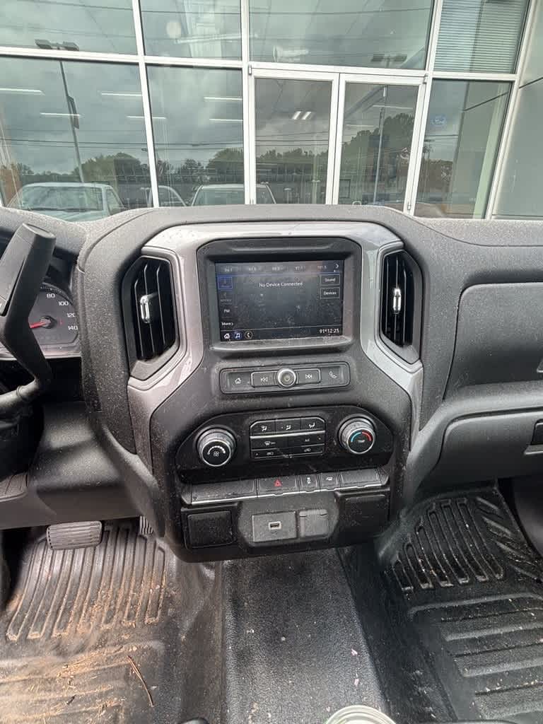 Thumbnail: 2019 Chevrolet Silverado 1500 - 6