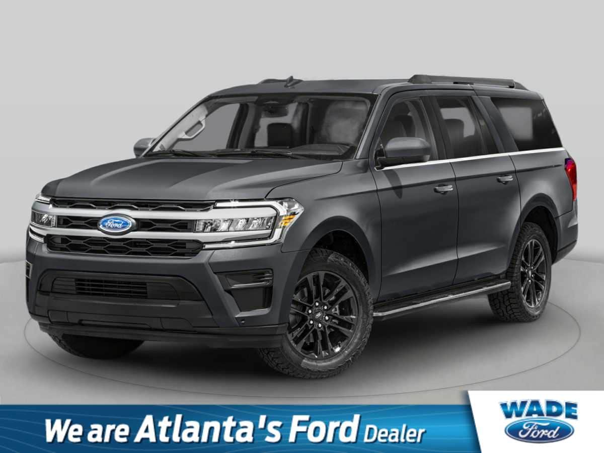 2024 Ford Expedition MAX Platinum -
                  Smyrna, GA