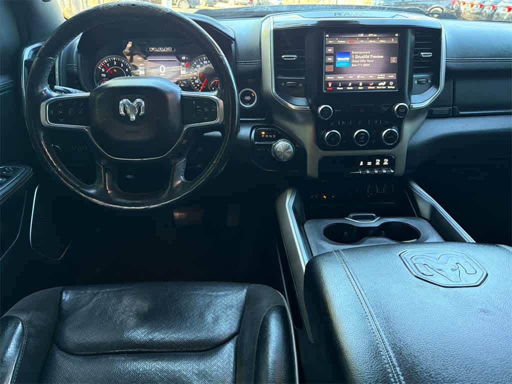 Thumbnail: 2019 RAM 1500 - 19