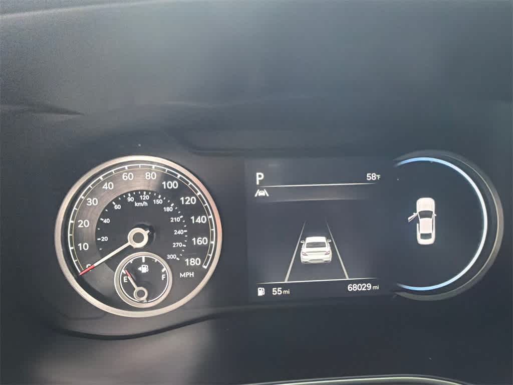 Thumbnail: 2023 Genesis G70 - 25